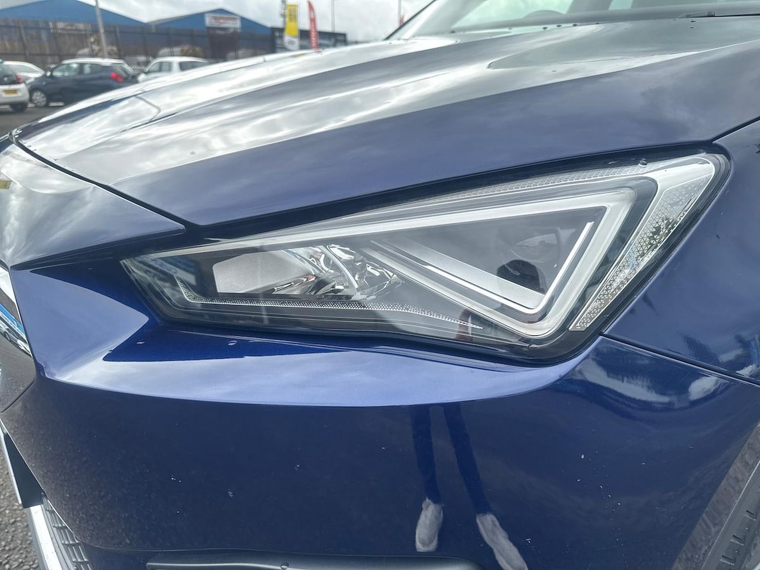 Used SEAT Tarraco 2022 for sale - 76037222: Photo 29