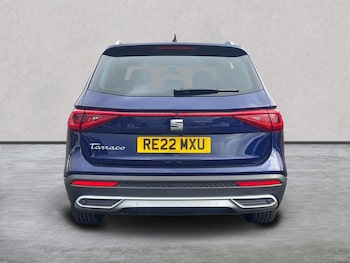 Used SEAT Tarraco 2022 for sale - 76037222: Photo 4