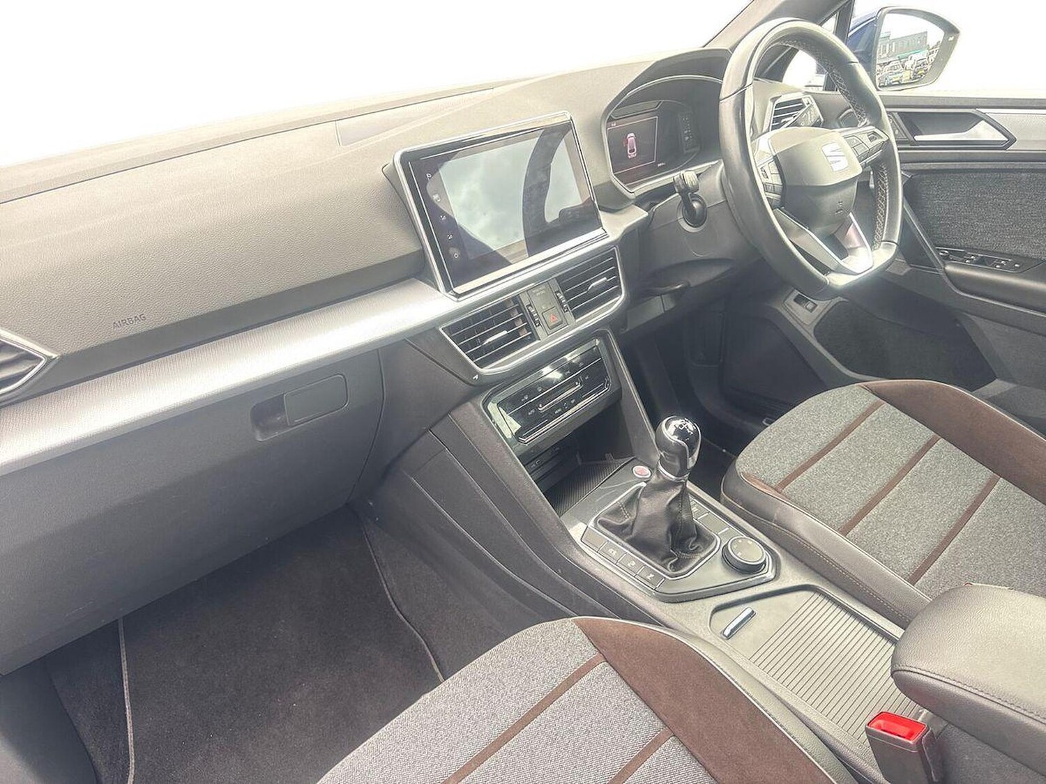 Used SEAT Tarraco 2022 for sale - 76037222: Photo 7
