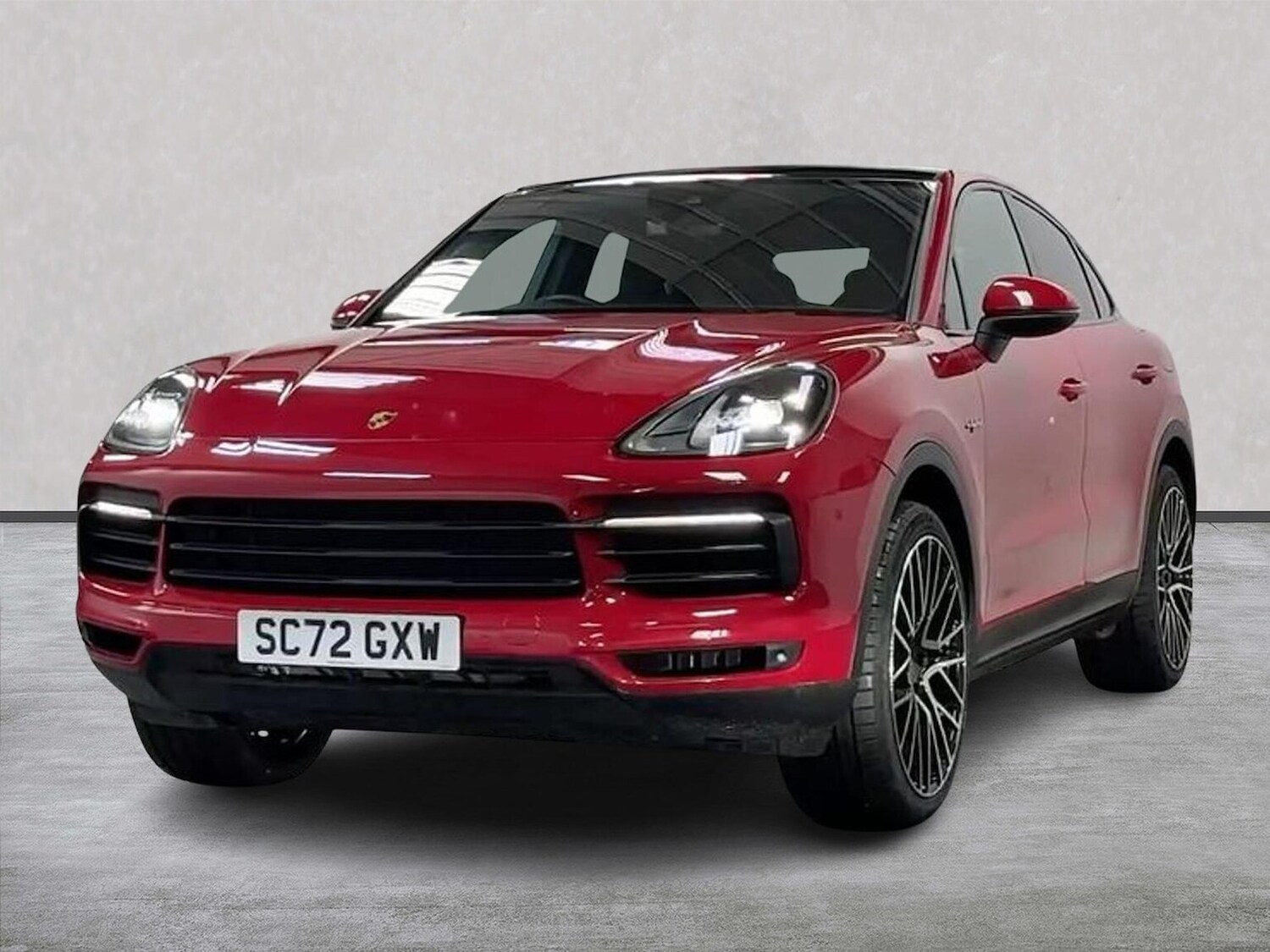Used Porsche Cayenne 2022 for sale - 77487896: Photo 20