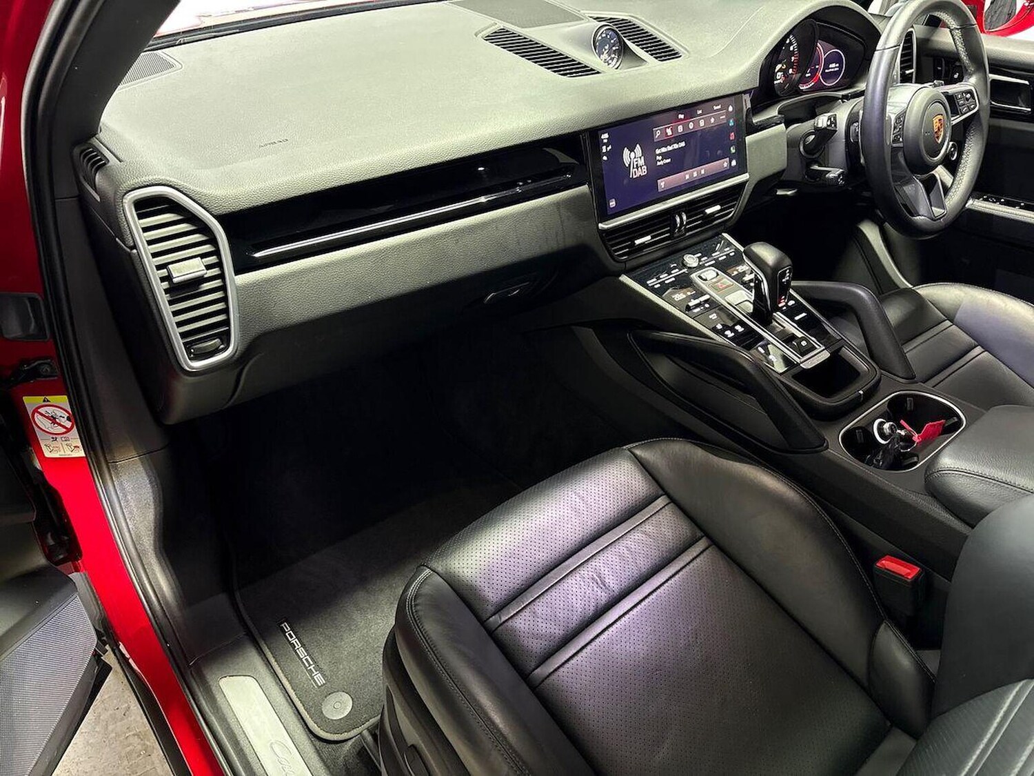 Used Porsche Cayenne 2022 for sale - 77487896: Photo 7