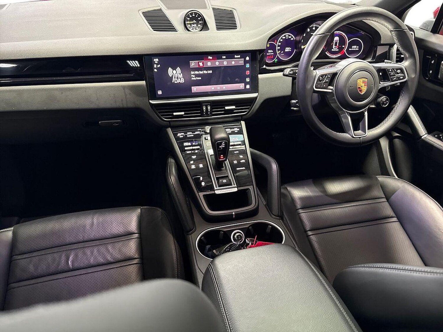 Used Porsche Cayenne 2022 for sale - 77487896: Photo 8