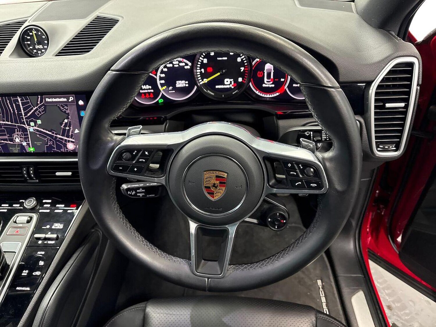 Used Porsche Cayenne 2022 for sale - 77487896: Photo 9