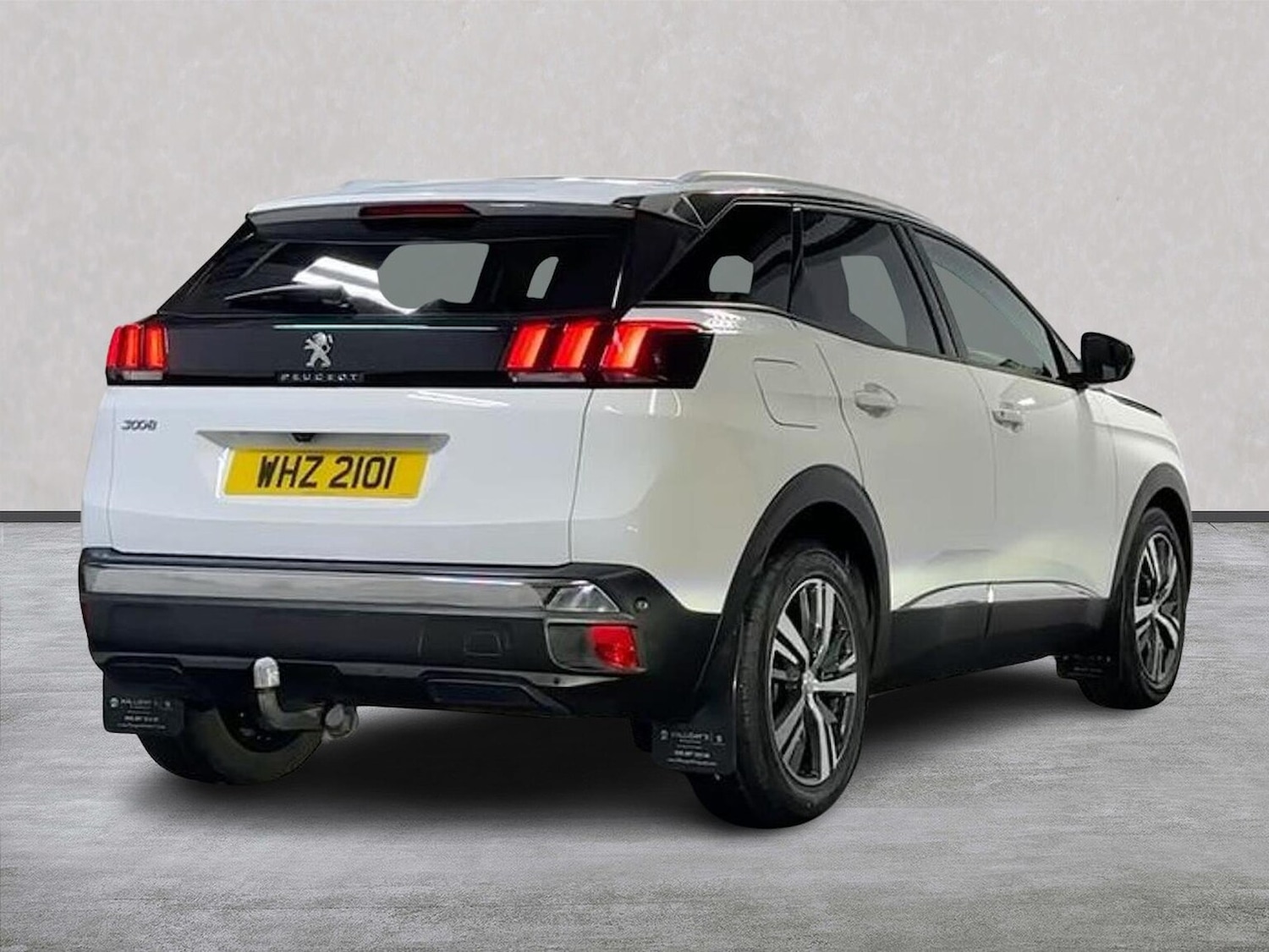 Used Peugeot 3008 2018 for sale - 76884957: Photo 18