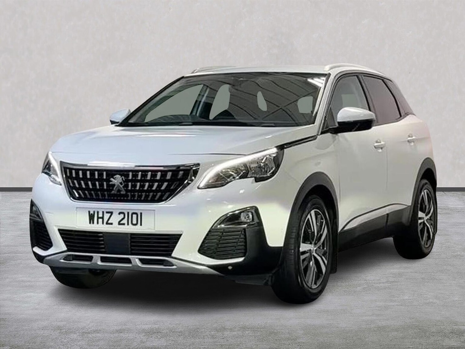 Used Peugeot 3008 2018 for sale - 76884957: Photo 20