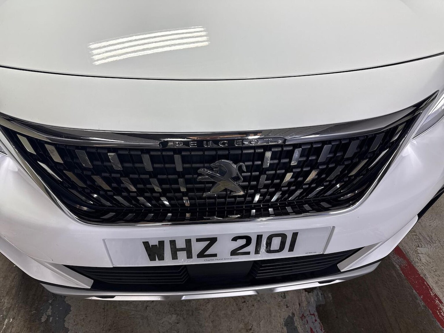 Used Peugeot 3008 2018 for sale - 76884957: Photo 28