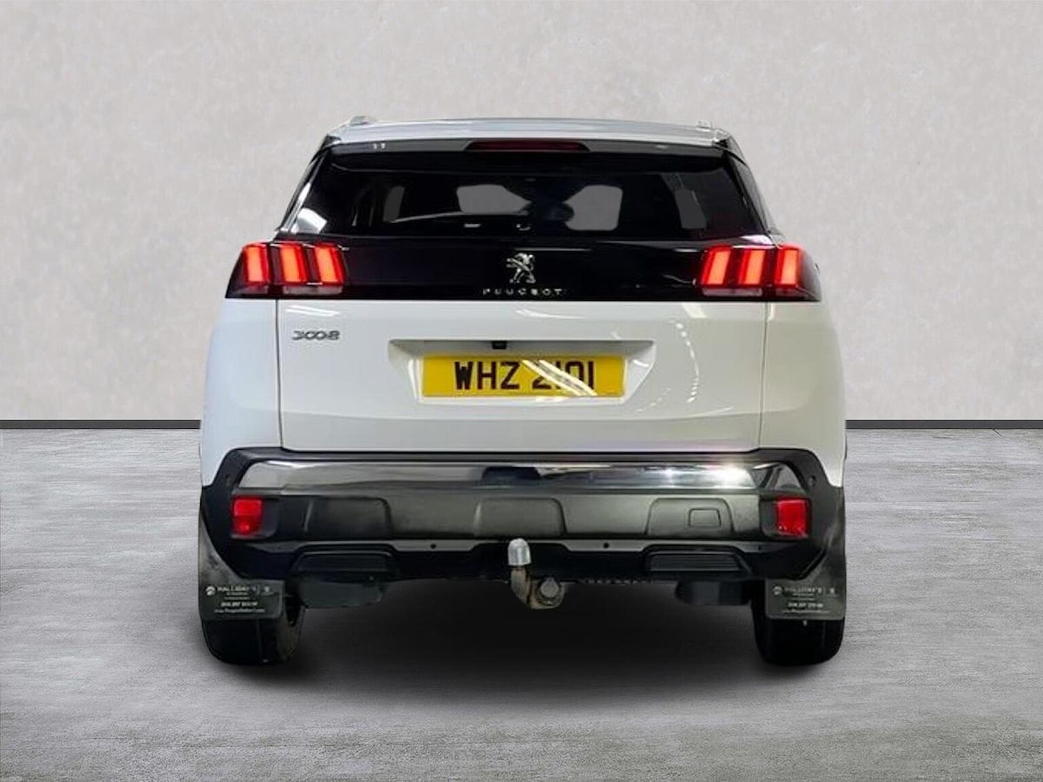 Used Peugeot 3008 2018 for sale - 76884957: Photo 4