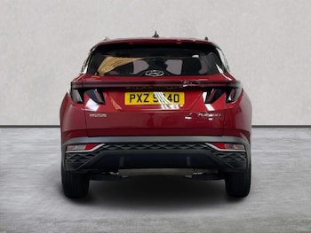 Used Hyundai TUCSON 2022 for sale - 79143404: Photo