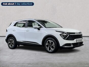 Kia Sportage feature image