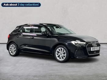 Used Audi A1 2019 for sale - 79786020: Photo