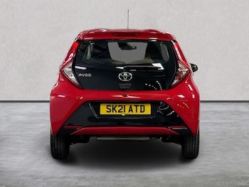 Used Toyota Aygo X 2021 for sale - 78605105: Photo