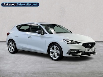 SEAT - Leon