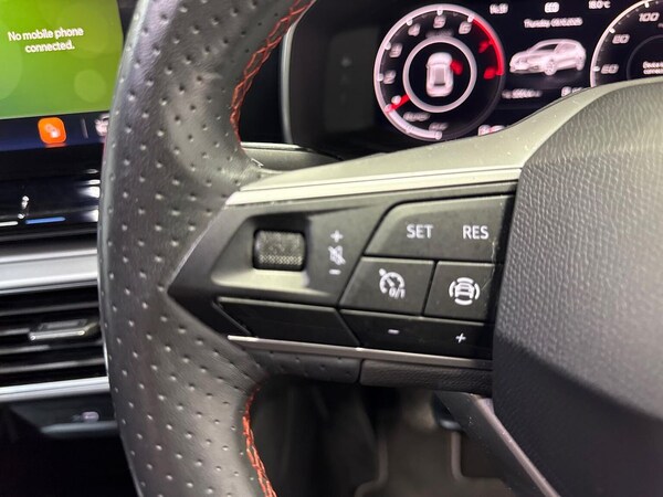 Used SEAT Leon 2021 for sale - 76212033: Photo 24