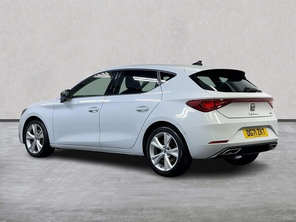 Used SEAT Leon 2021 for sale - 76212033: Photo 2