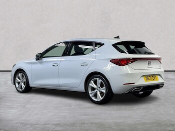 Used SEAT Leon 2021 for sale - 76212033: Photo 2