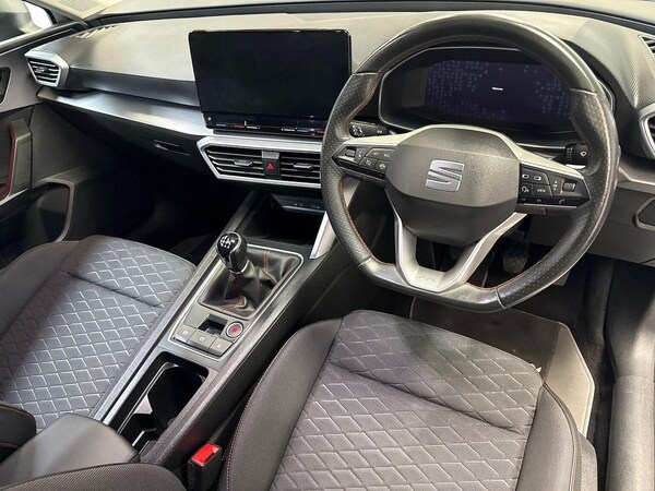 Used SEAT Leon 2021 for sale - 76212033: Photo 8