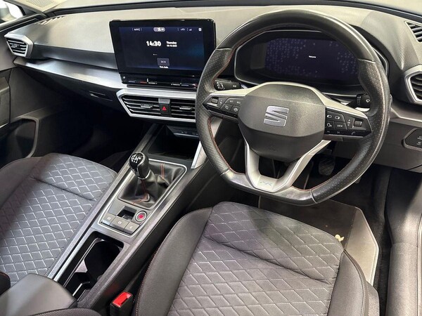 Used SEAT Leon 2021 for sale - 76212033: Photo 9