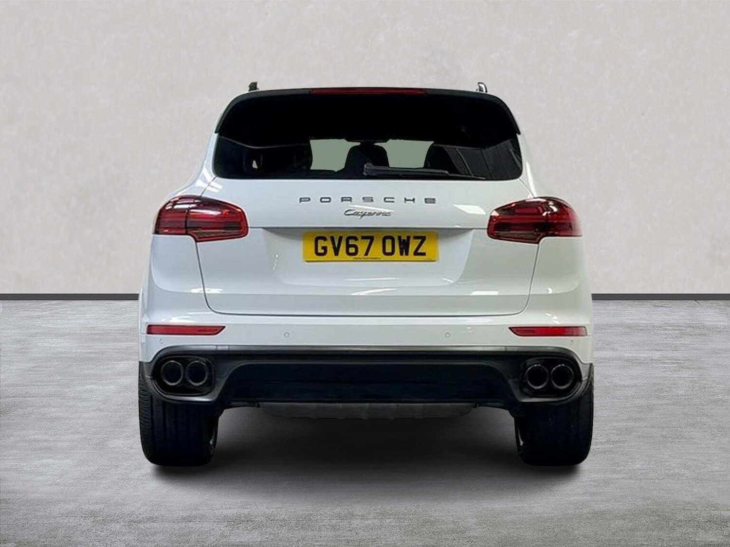 Used Porsche Cayenne 2018 for sale - 76694591: Photo 18