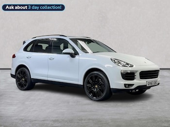 Porsche - Cayenne