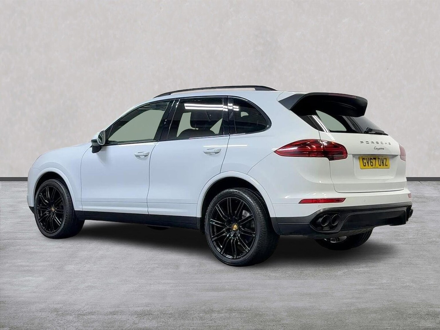 Used Porsche Cayenne 2018 for sale - 76694591: Photo 2