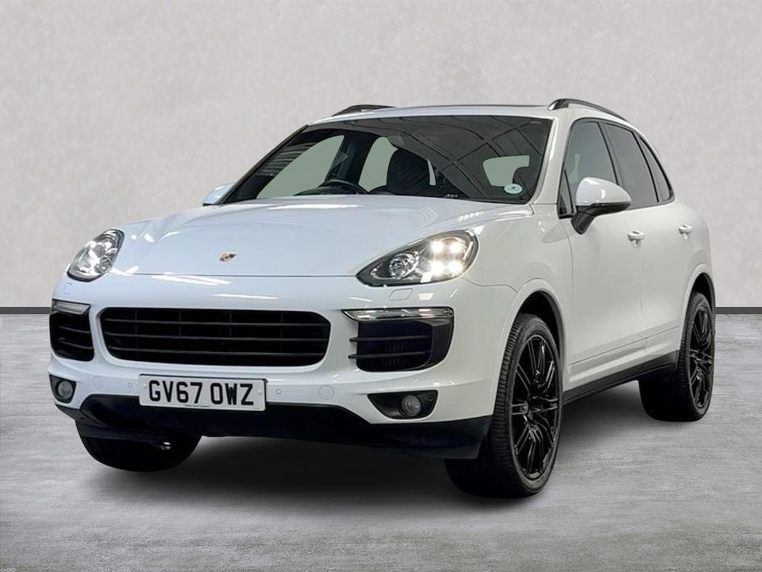 Used Porsche Cayenne 2018 for sale - 76694591: Photo 20