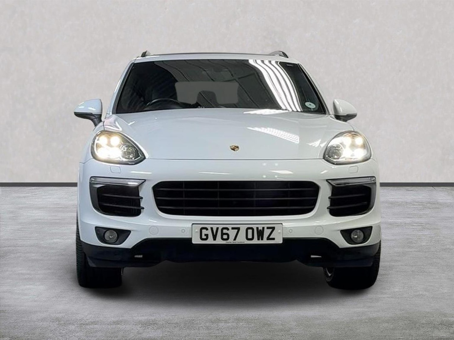 Used Porsche Cayenne 2018 for sale - 76694591: Photo 5