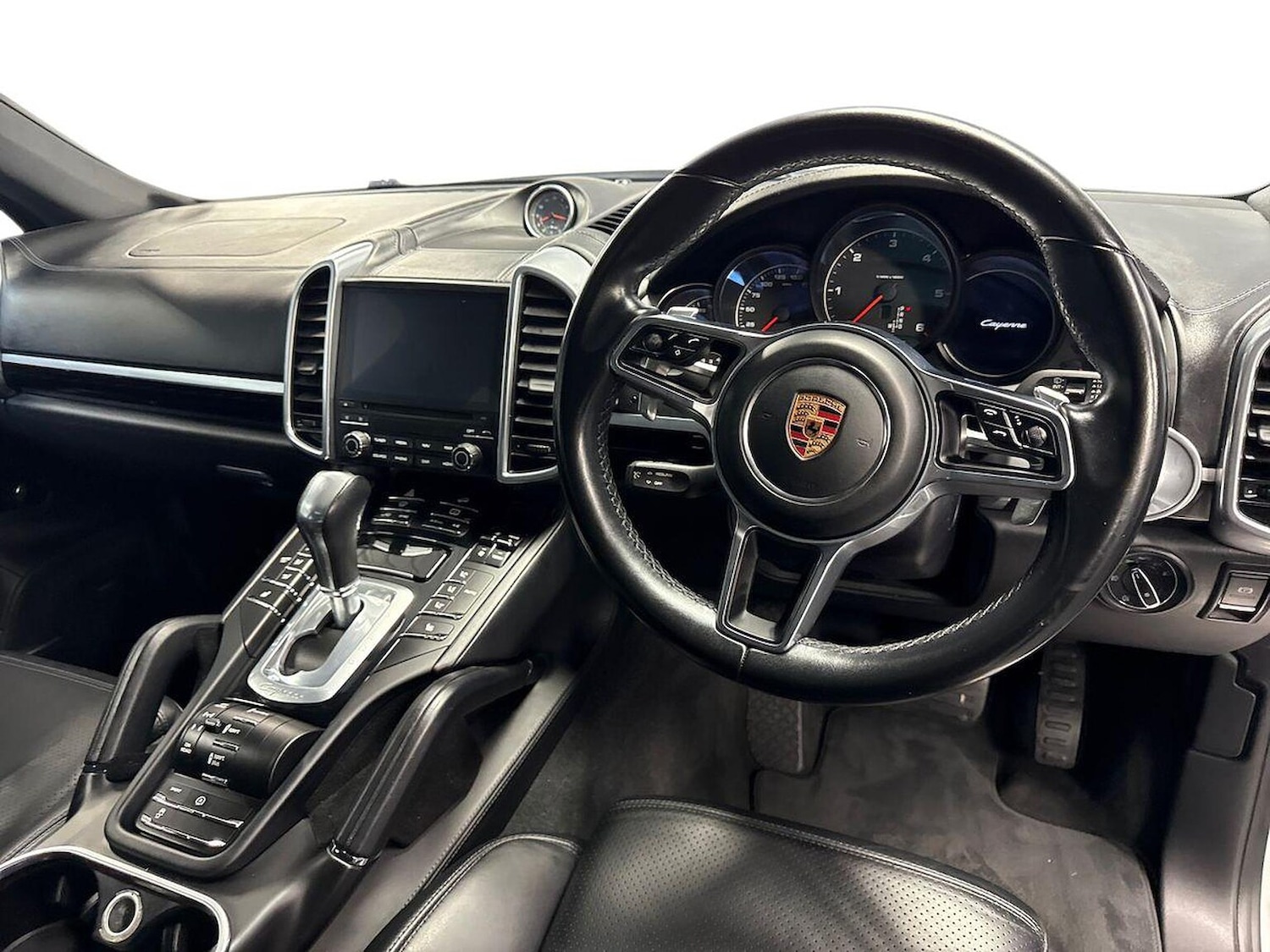 Used Porsche Cayenne 2018 for sale - 76694591: Photo 9