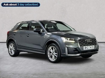 Used Audi Q2 2019 for sale - 78332501: Photo