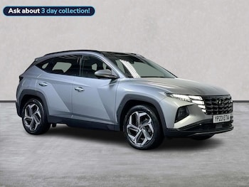 Used Hyundai TUCSON 2023 for sale - 77489351: Photo