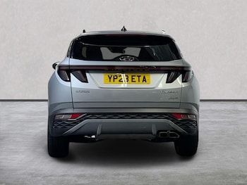 Used Hyundai TUCSON 2023 for sale - 77489351: Photo