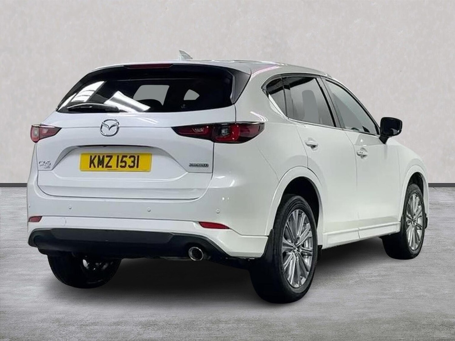 Used Mazda CX-5 2023 for sale - 78026084: Photo 18