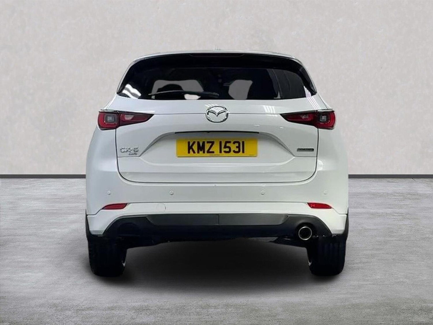 Used Mazda CX-5 2023 for sale - 78026084: Photo 4