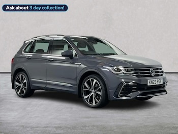 Used Volkswagen Tiguan 2023 for sale - 78993807: Photo