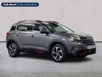 Used Citroen C5 Aircross 2020 for sale - 78745393: Photo