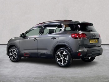 Used Citroen C5 Aircross 2020 for sale - 78745393: Photo