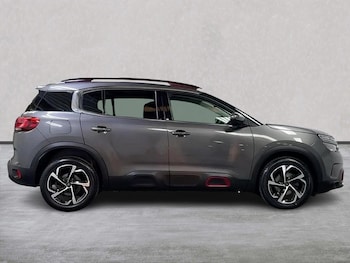 Used Citroen C5 Aircross 2020 for sale - 78745393: Photo