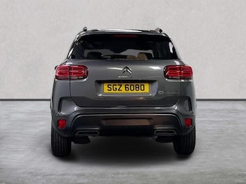 Used Citroen C5 Aircross 2020 for sale - 78745393: Photo