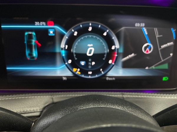 Used Mercedes-Benz S Class 2019 for sale - 75674435: Photo 10