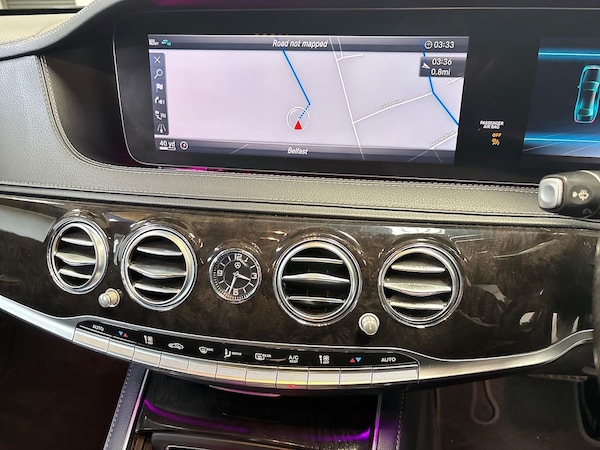 Used Mercedes-Benz S Class 2019 for sale - 75674435: Photo 11