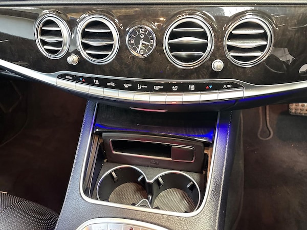 Used Mercedes-Benz S Class 2019 for sale - 75674435: Photo 12