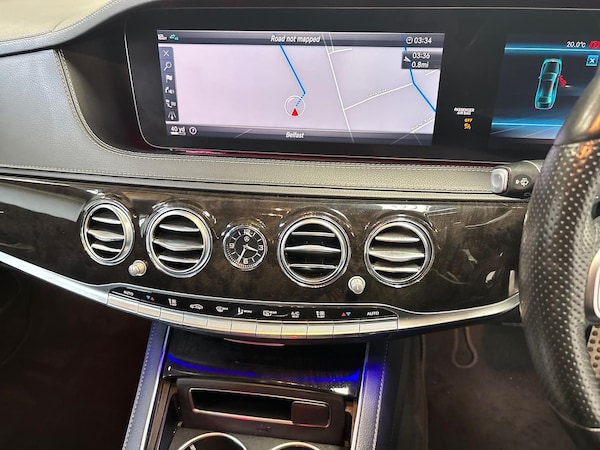 Used Mercedes-Benz S Class 2019 for sale - 75674435: Photo 13