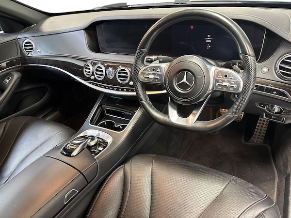 Used Mercedes-Benz S Class 2019 for sale - 75674435: Photo 15