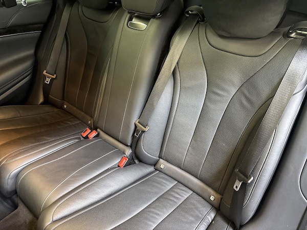 Used Mercedes-Benz S Class 2019 for sale - 75674435: Photo 16