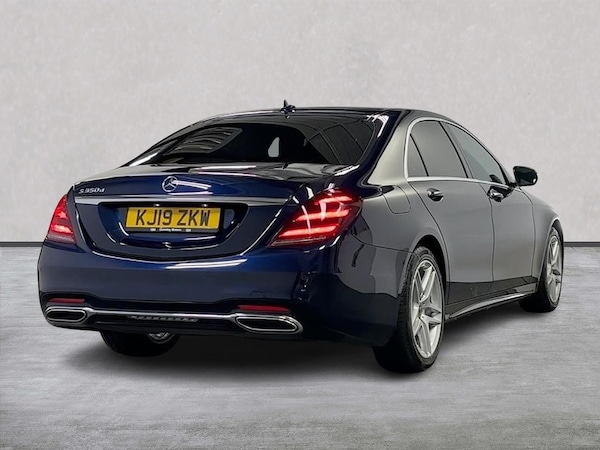 Used Mercedes-Benz S Class 2019 for sale - 75674435: Photo 18