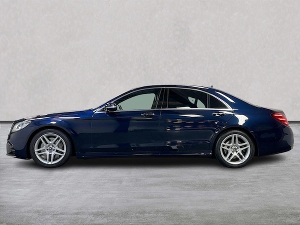 Used Mercedes-Benz S Class 2019 for sale - 75674435: Photo 19