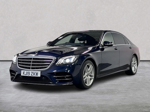 Used Mercedes-Benz S Class 2019 for sale - 75674435: Photo 20