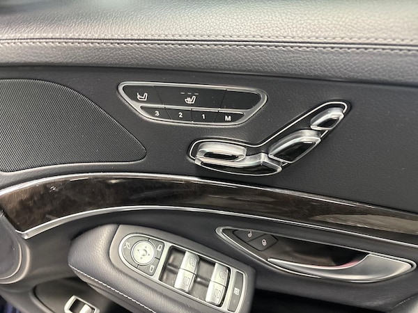 Used Mercedes-Benz S Class 2019 for sale - 75674435: Photo 21