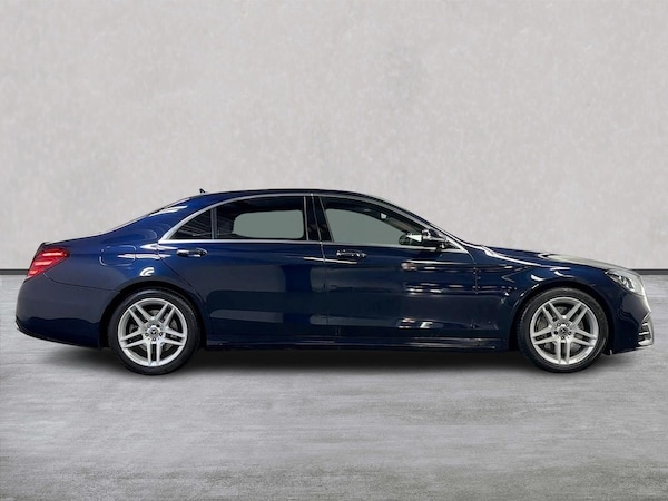 Used Mercedes-Benz S Class 2019 for sale - 75674435: Photo 3