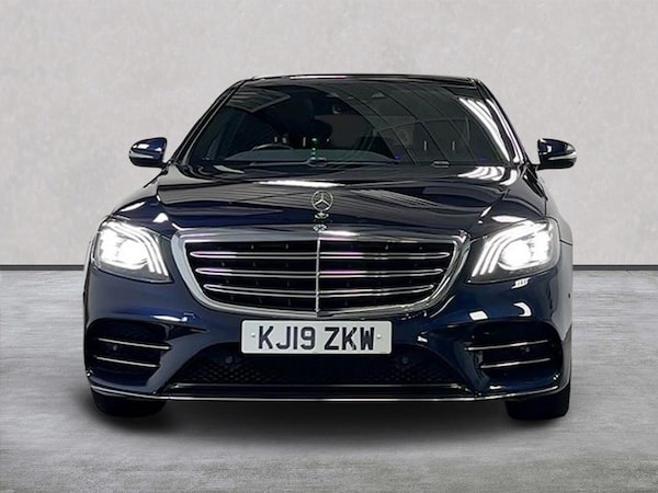 Used Mercedes-Benz S Class 2019 for sale - 75674435: Photo 5