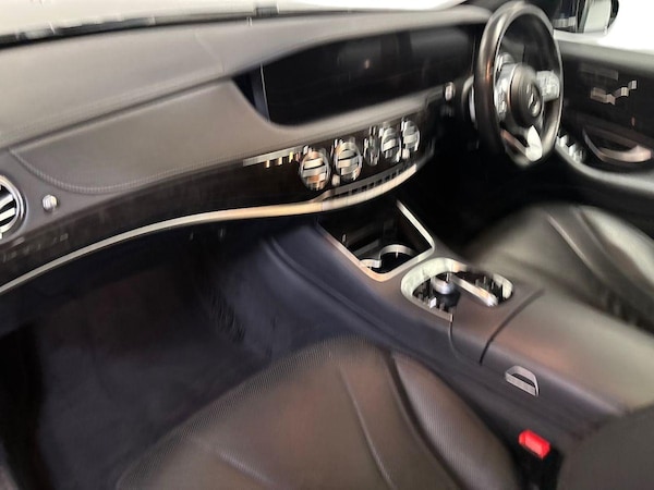 Used Mercedes-Benz S Class 2019 for sale - 75674435: Photo 7